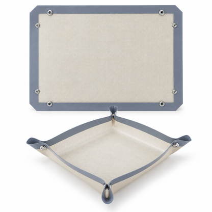 Leakproof Baking Mat That Snaps Into a Tray